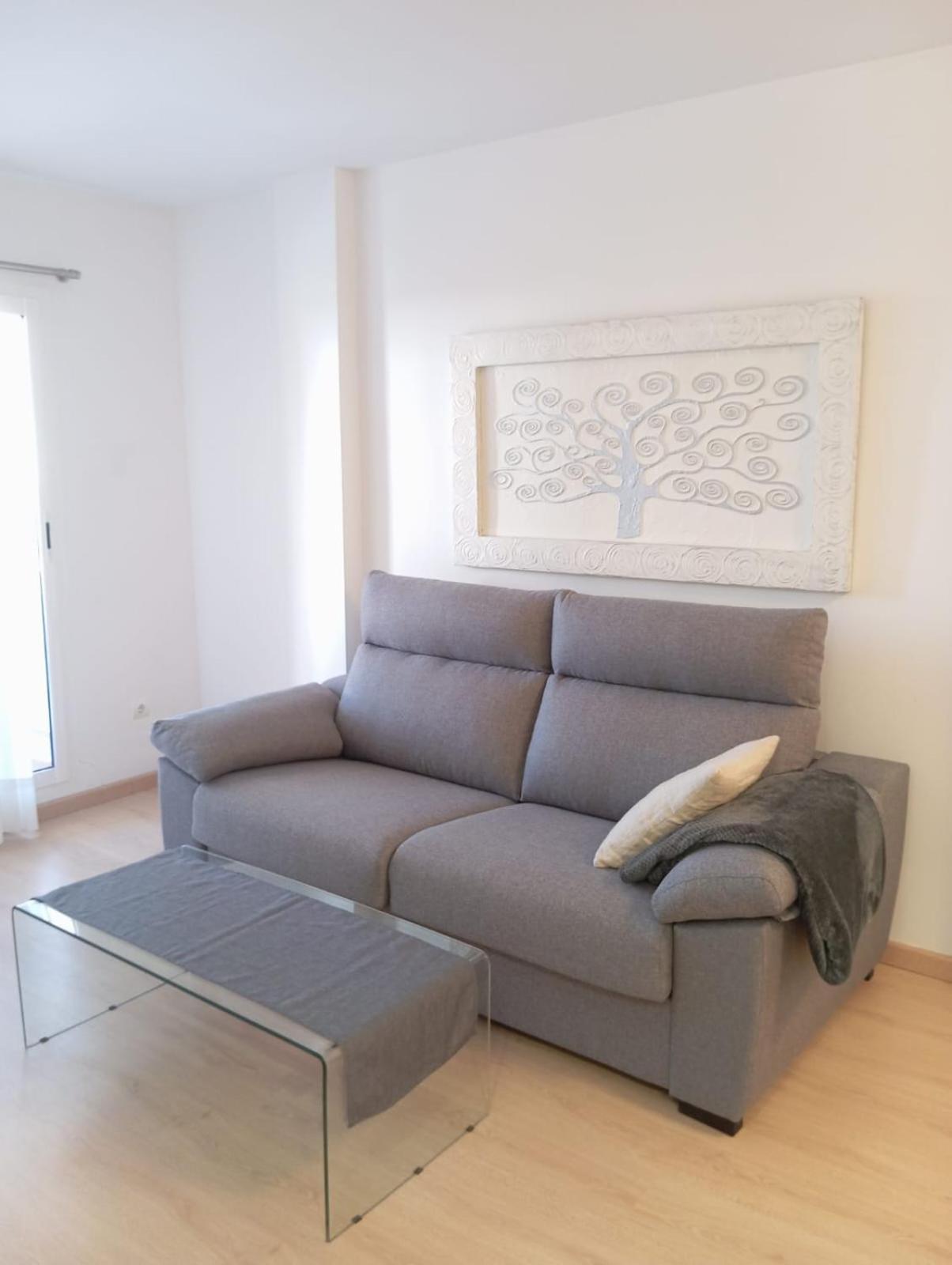 Apartamento Playgandi Gandía Exterior foto