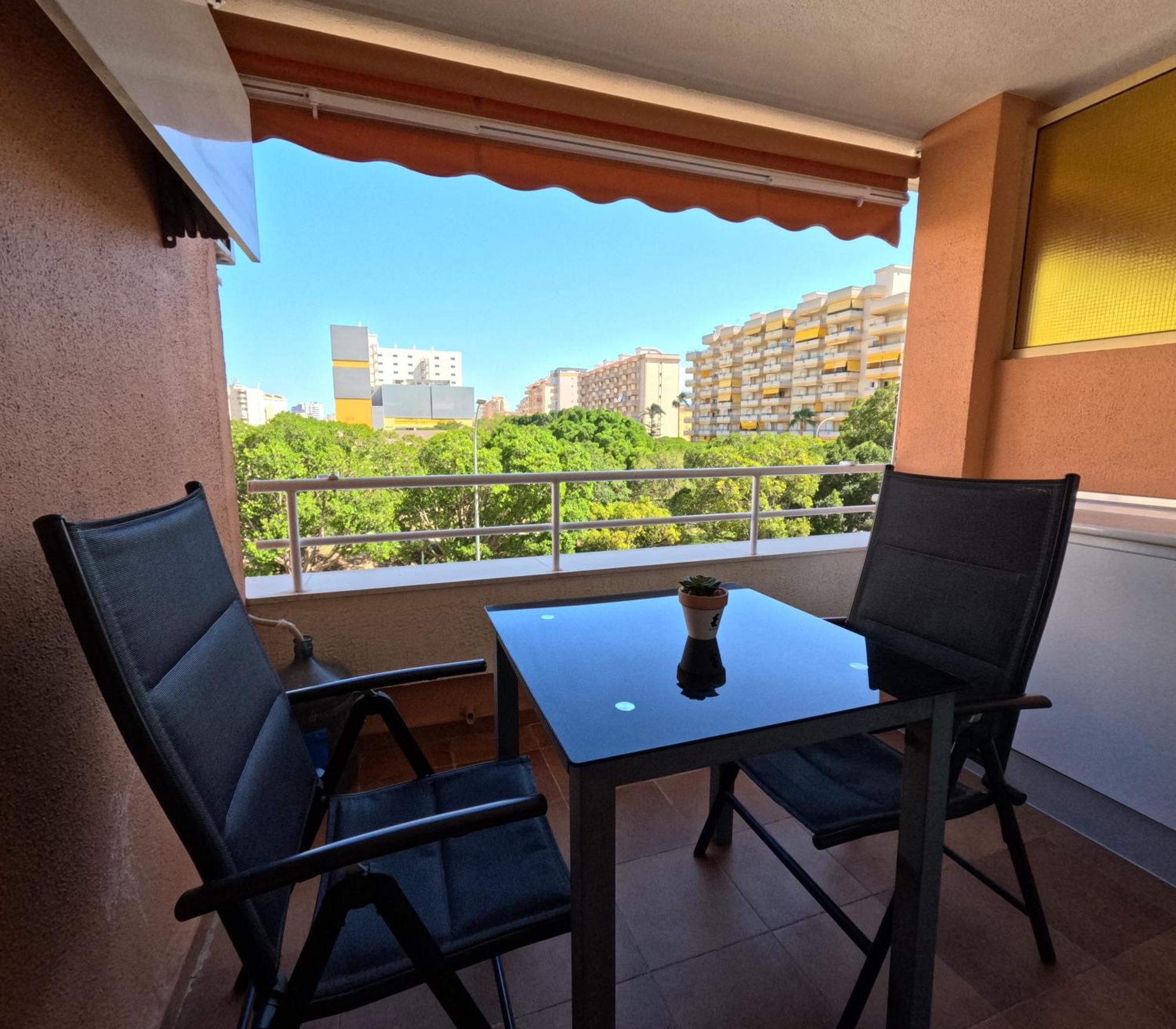 Apartamento Playgandi Gandía Exterior foto